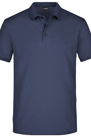 Men´s Elastic Polo Piqué