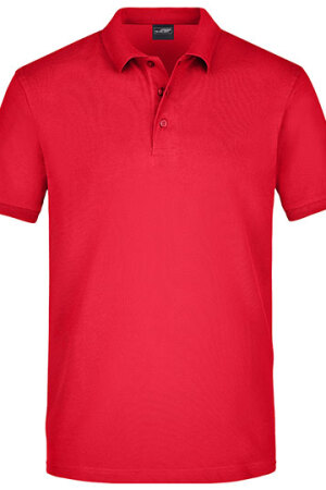 Men´s Elastic Polo Piqué