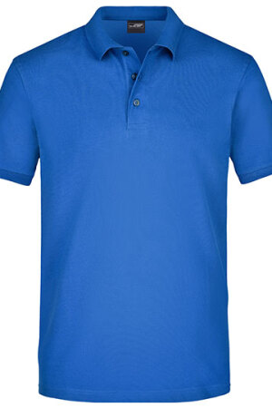 Men´s Elastic Polo Piqué