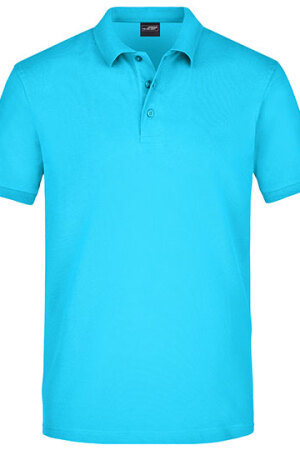 Men´s Elastic Polo Piqué