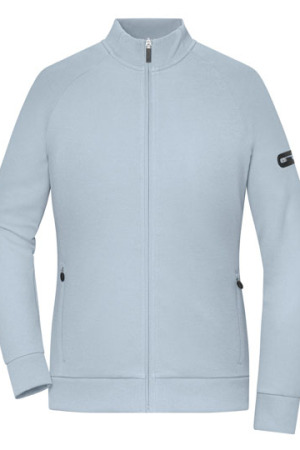 Ladies´ Zip Jacket Interlock