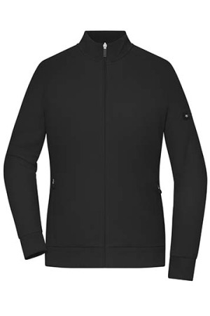 Ladies´ Zip Jacket Interlock