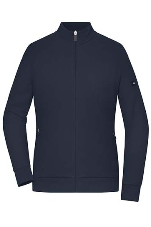 Ladies´ Zip Jacket Interlock
