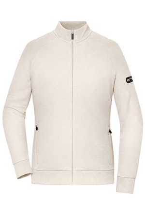 Ladies´ Zip Jacket Interlock