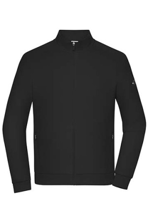 Men´s Zip Jacket Interlock