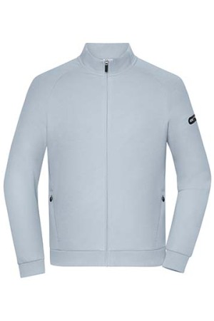 Men´s Zip Jacket Interlock