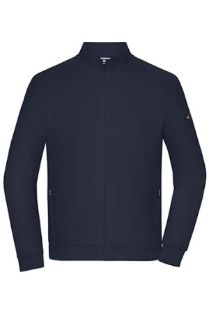 Men´s Zip Jacket Interlock