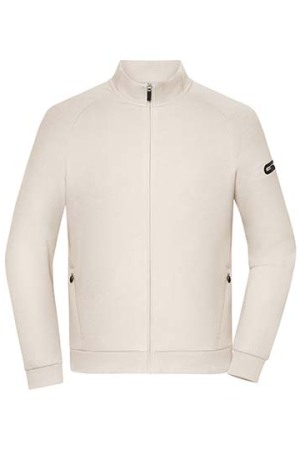 Men´s Zip Jacket Interlock