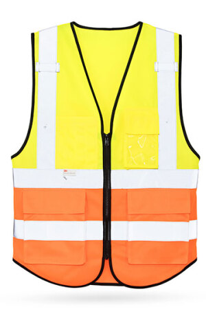 Premium Multifunctional Executive Safety Vest Munich