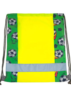 Childrens Gym Bag Action Line