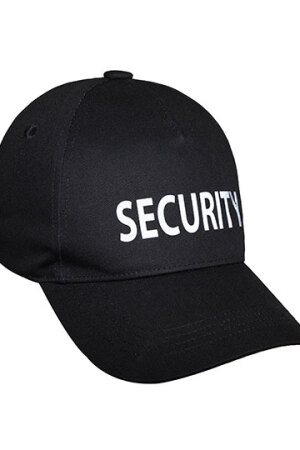 SECURITY - Cap for Adults