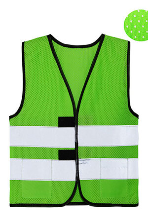 Mesh Safety Vest for Children Korfu