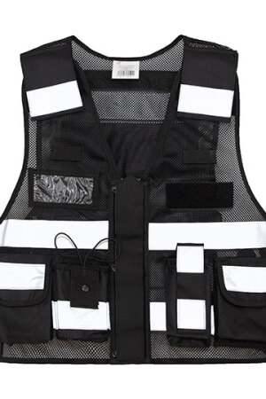 Mesh Tactical Vest Sparta