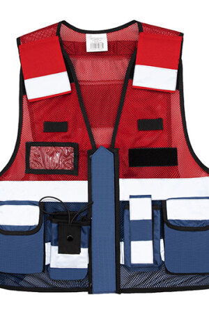 Mesh Tactical Vest Sparta