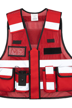 Mesh Tactical Vest Sparta