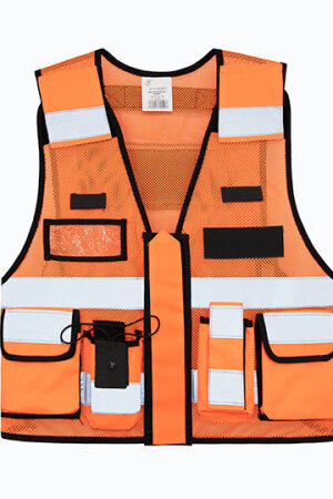 Mesh Tactical Vest Sparta