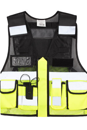 Mesh Tactical Vest Sparta