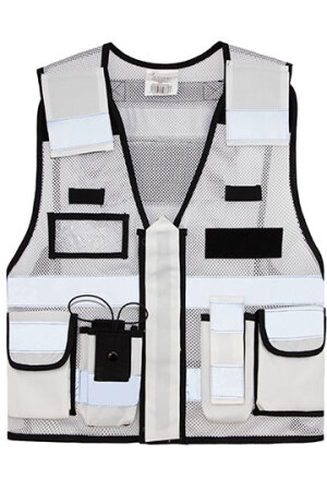 Mesh Tactical Vest Sparta