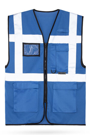 Mesh Multifunctional Vest Larisa