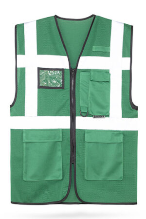 Mesh Multifunctional Vest Larisa