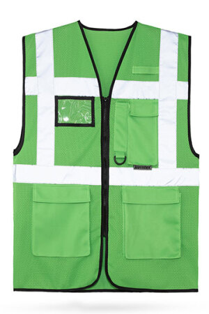 Mesh Multifunctional Vest Larisa