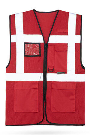 Mesh Multifunctional Vest Larisa