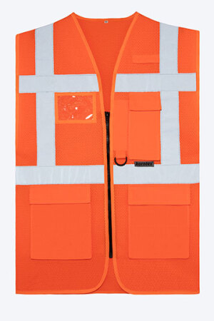 Mesh Multifunctional Vest Larisa