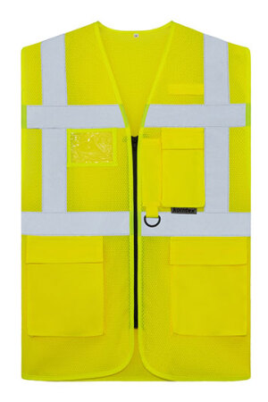 Mesh Multifunctional Vest Larisa