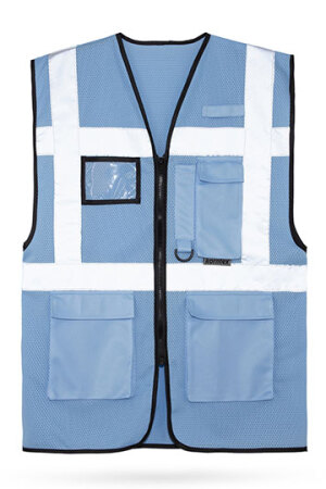 Mesh Multifunctional Vest Larisa