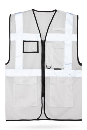 Mesh Multifunctional Vest Larisa