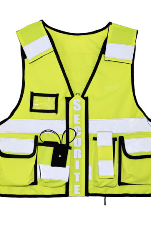 SEC - Tactical Vest France