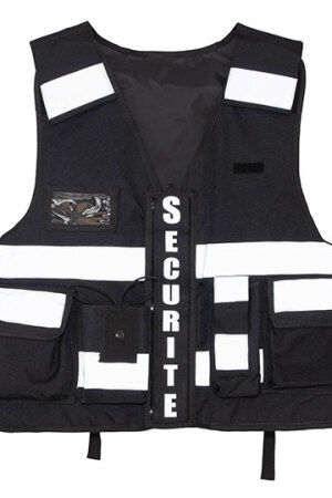 SEC - Tactical Vest France