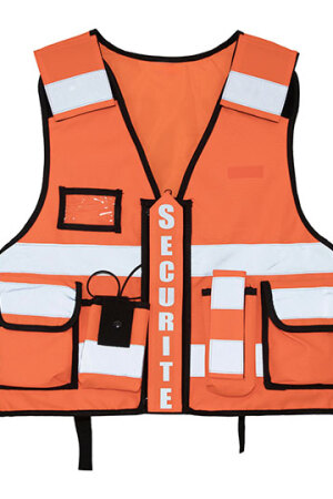 SEC - Tactical Vest France
