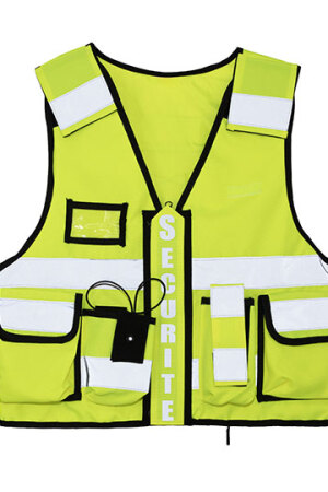 SEC - Tactical Vest France