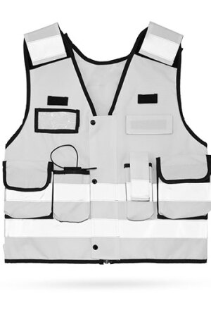Tactical safety vest “Stammheim”