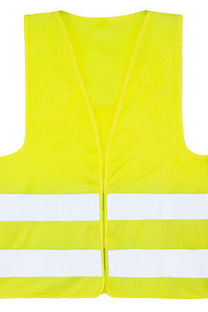 Safety Vest in mini vacuum packaging “Bottrop”
