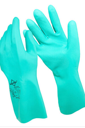 Nitrile Gloves Velourised Ankara