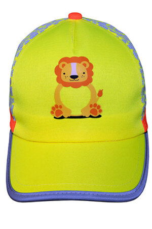 Cap for Kids Funtastic Wildlife