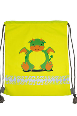 Childrens Gym Bag Funtastic Wildlife