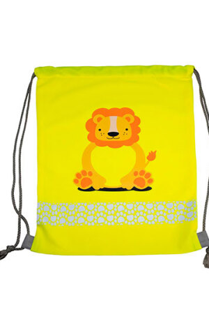 Childrens Gym Bag Funtastic Wildlife