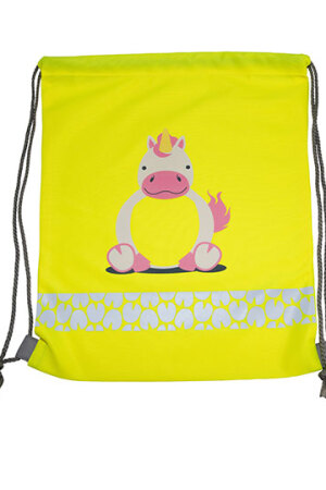Childrens Gym Bag Funtastic Wildlife