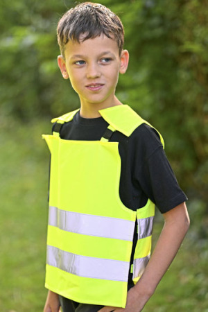 Children´s Safety Poncho with anti-strangulation system “Koge”