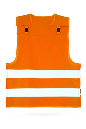 Children´s Safety Poncho with anti-strangulation system “Koge”