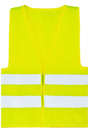 Children´s Safety vest in mini vacuum packaging “Billund”