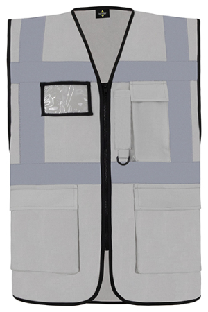 Comfort Executive Multifunctional Safety Vest Hamburg