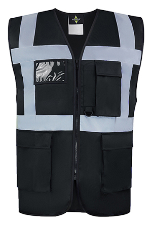 Comfort Executive Multifunctional Safety Vest Hamburg
