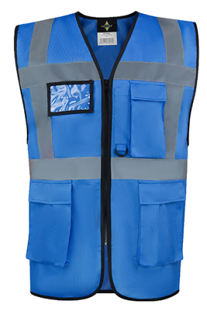 Comfort Executive Multifunctional Safety Vest Hamburg