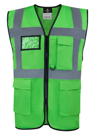 Comfort Executive Multifunctional Safety Vest Hamburg
