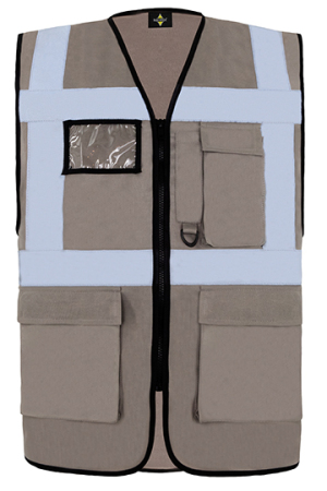 Comfort Executive Multifunctional Safety Vest Hamburg