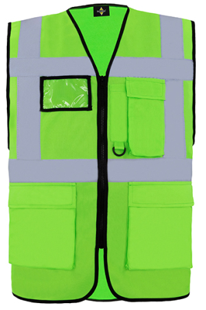 Comfort Executive Multifunctional Safety Vest Hamburg